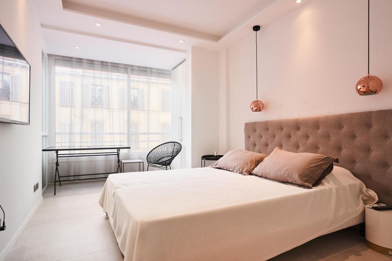 Agence Des Residences - Appartements Prives Du 45 Croisette- Prestige Cannes Exterior foto