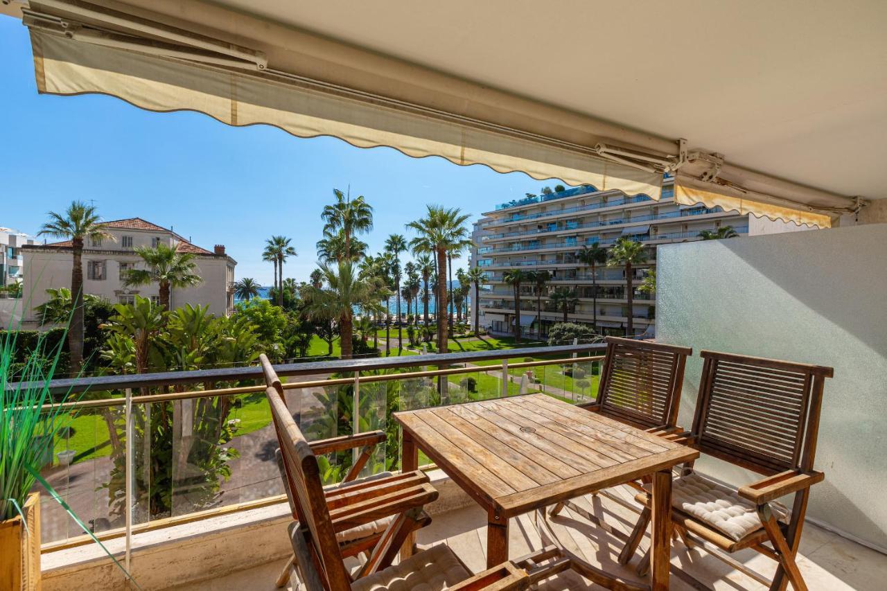 Agence Des Residences - Appartements Prives Du 45 Croisette- Prestige Cannes Quarto foto