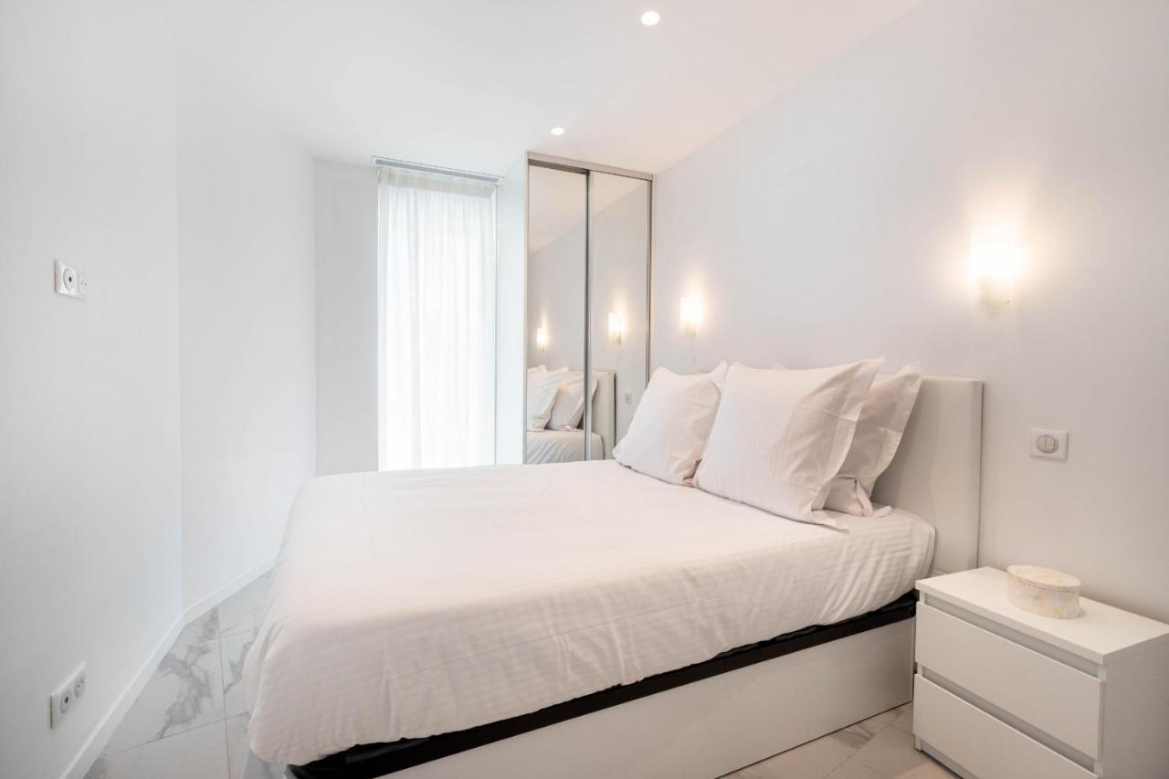 Agence Des Residences - Appartements Prives Du 45 Croisette- Prestige Cannes Exterior foto
