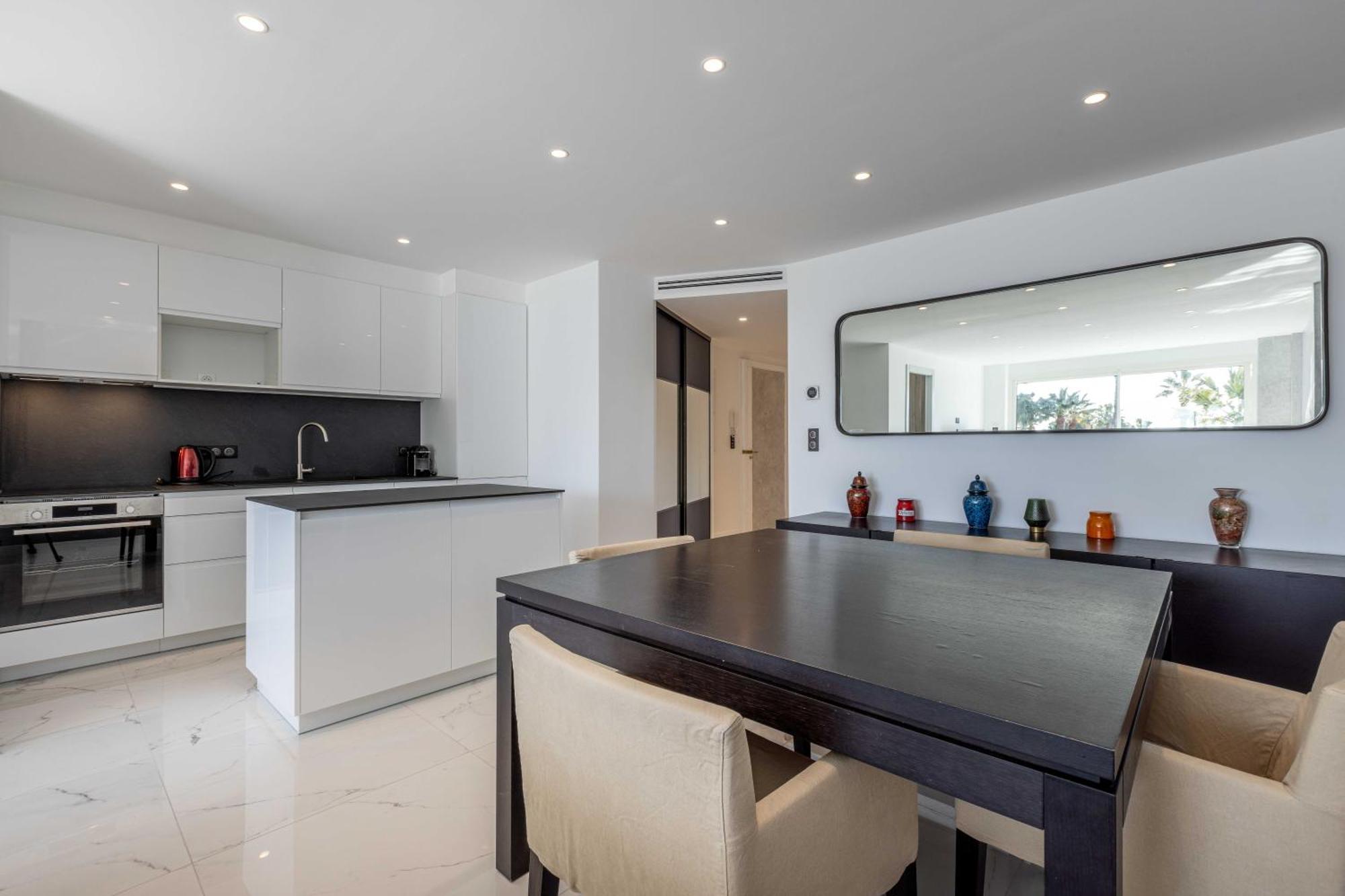 Agence Des Residences - Appartements Prives Du 45 Croisette- Prestige Cannes Quarto foto