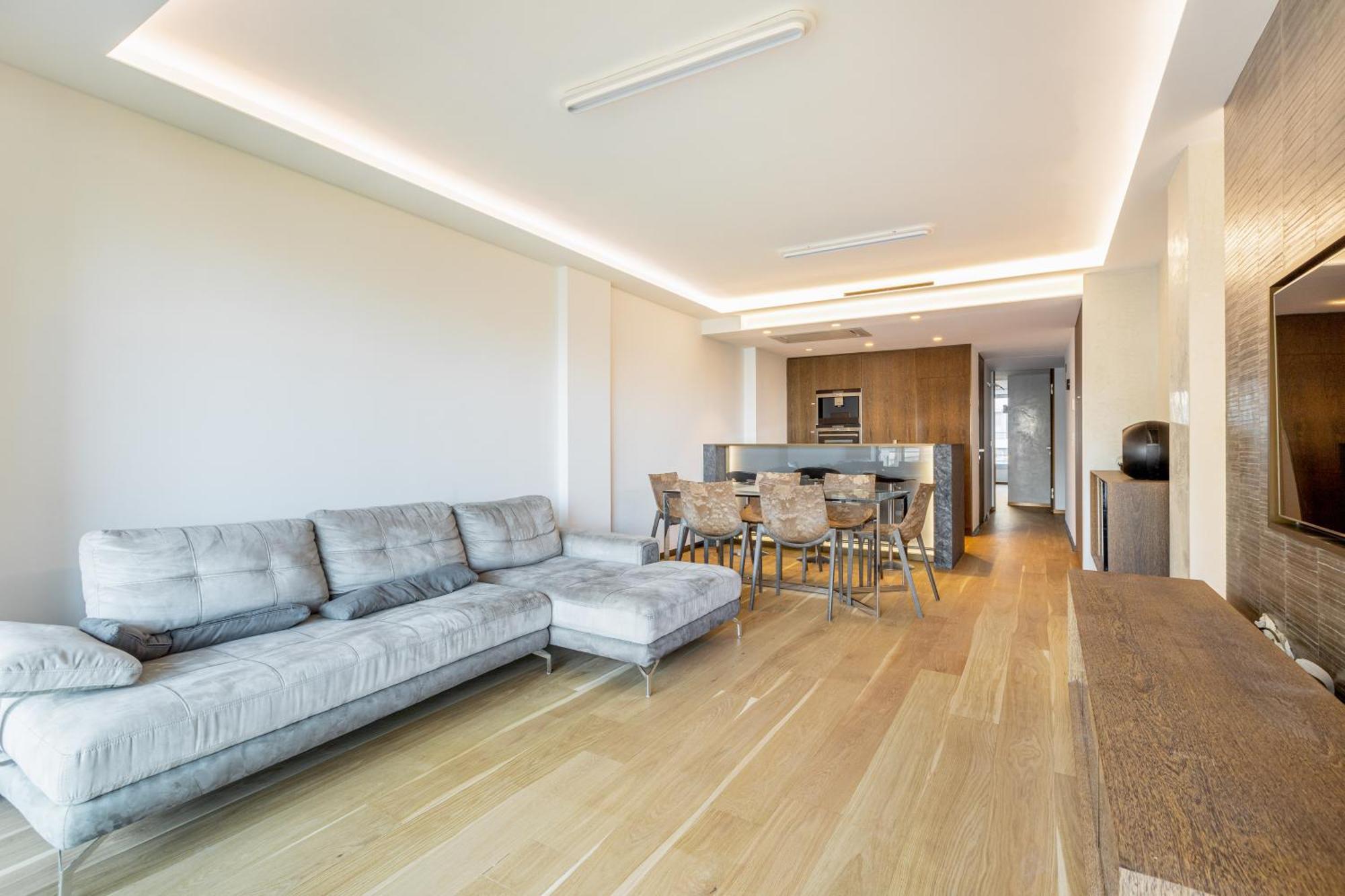 Agence Des Residences - Appartements Prives Du 45 Croisette- Prestige Cannes Quarto foto