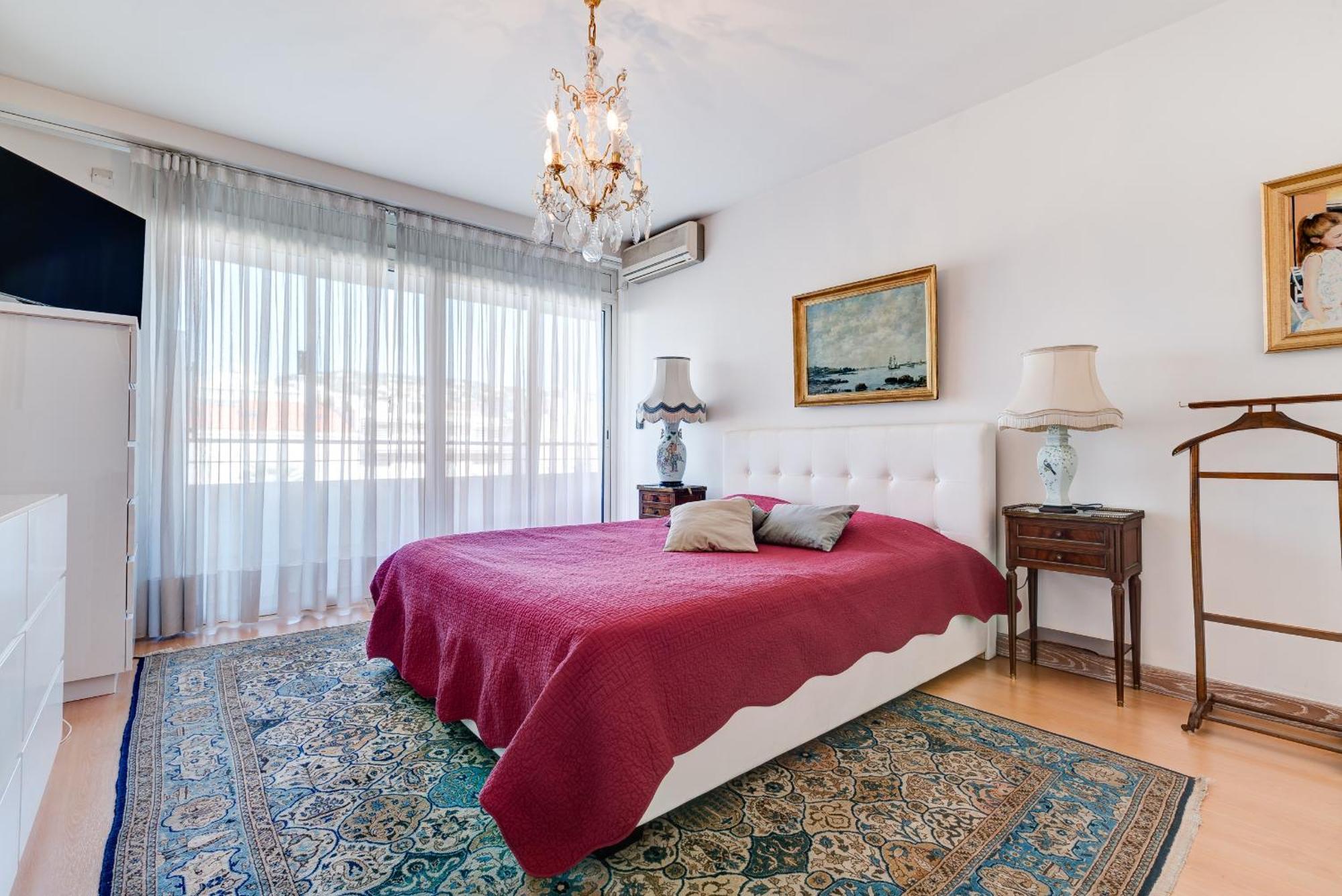 Agence Des Residences - Appartements Prives Du 45 Croisette- Prestige Cannes Quarto foto