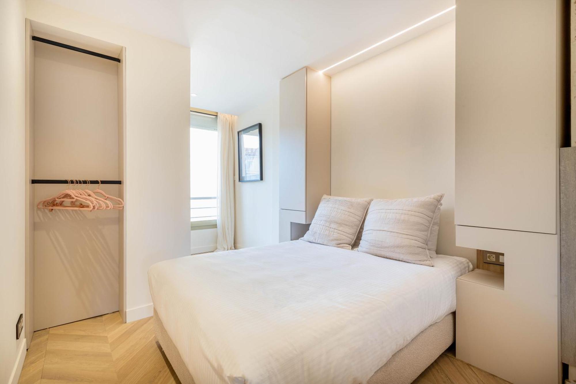 Agence Des Residences - Appartements Prives Du 45 Croisette- Prestige Cannes Quarto foto