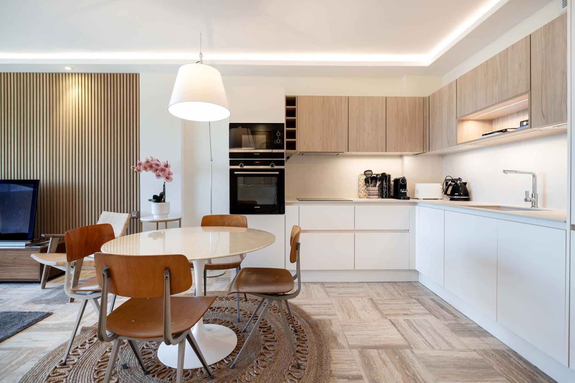 Agence Des Residences - Appartements Prives Du 45 Croisette- Prestige Cannes Quarto foto